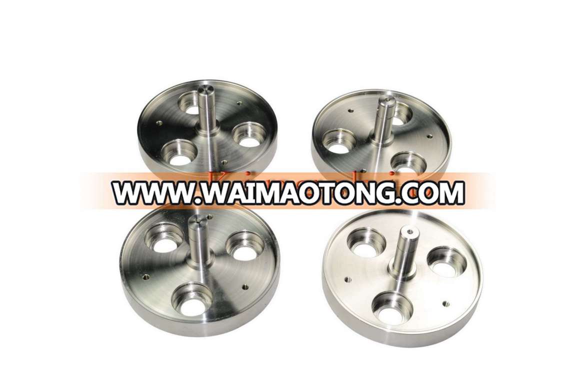 CNC Machining Parts with High Quality for Food Machinery