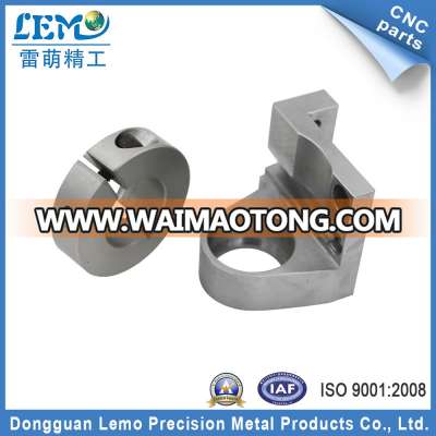 Precision CNC Aluminum Machined Parts&Machining Parts Machinery Parts (LM-0516X)