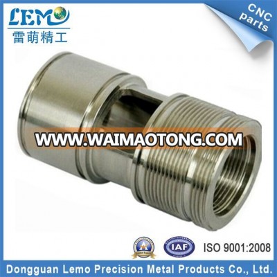 Stainless Steel CNC Machining Parts From China Supplier (LM-0628R)