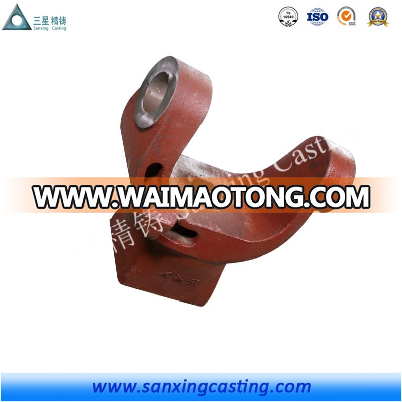 OEM High Quality Hot Precision Casting Auto Engine Parts