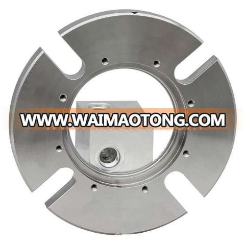 High Precision Aluminum CNC Milling Machining Parts