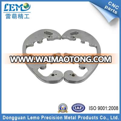 Non-Standard Precision Metal Parts for Scientifis Instrument (LM-0318E)