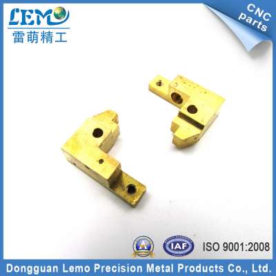 China Supplier for Brass Accessories with Turning Service (LM-0705S)