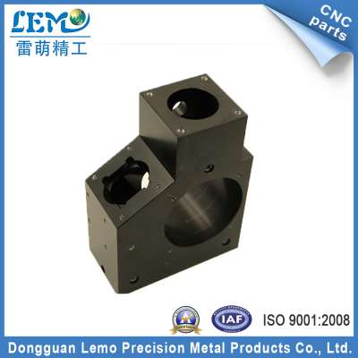 OEM High Precision Large Scale CNC Machined Parts, Machine Hardware, Accessories for Telecommunication (LM-251M)