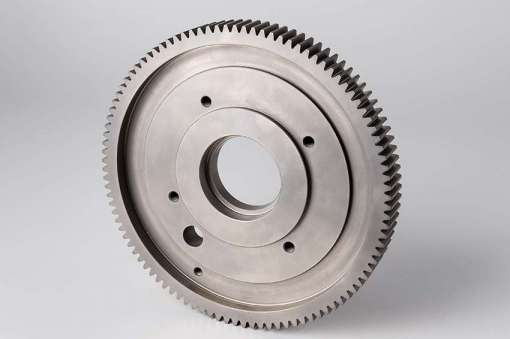 CNC Machining Parts Used on Food Processing Equipment