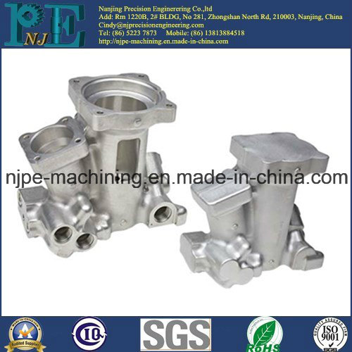 High Precision Casting Aluminum Agriculture Machinery Parts