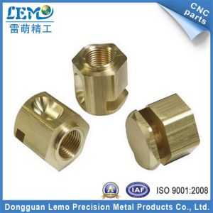 CNC Machining Parts Material of Copper (LM-0624X)