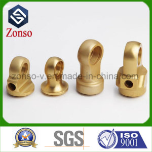 Precision Brass Copper Motorcycle Components Accessories CNC Milling Parts